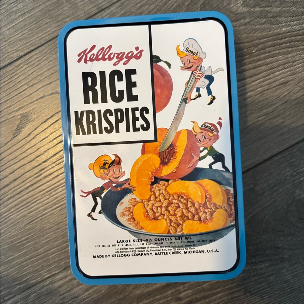 Rice Krispies Ornaments